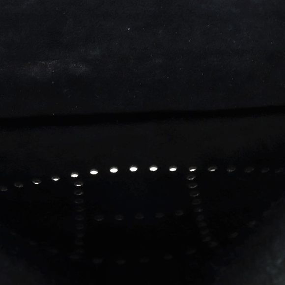 Hermes Evelyne Bag Gen II Vache Liegee PM Black - Picture 5 of 11